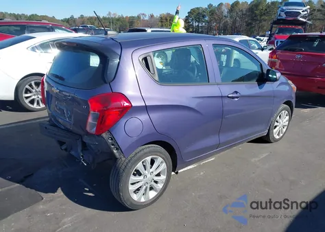 2016 Chevrolet Spark 1Lt Cvt z USA, uszkodzony, nr VIN KL8CD6SA3GC607599